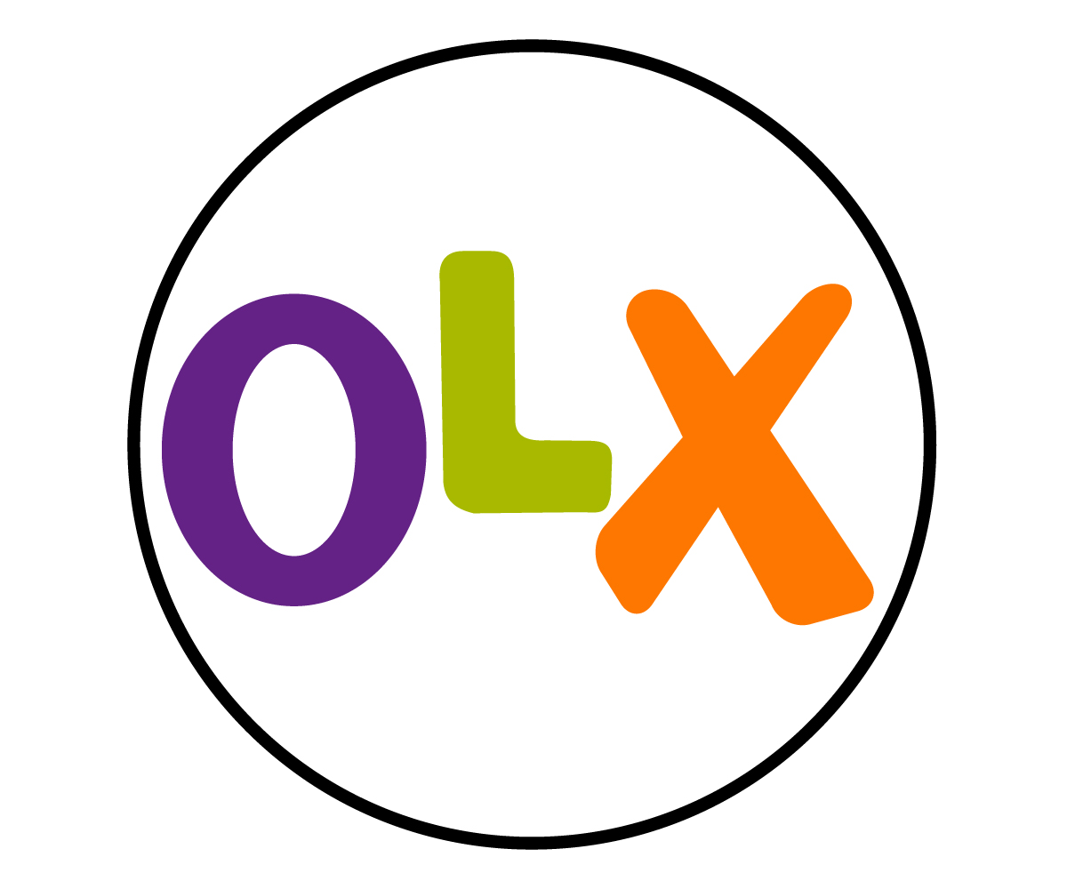 OLX logo before 2020 rebrand