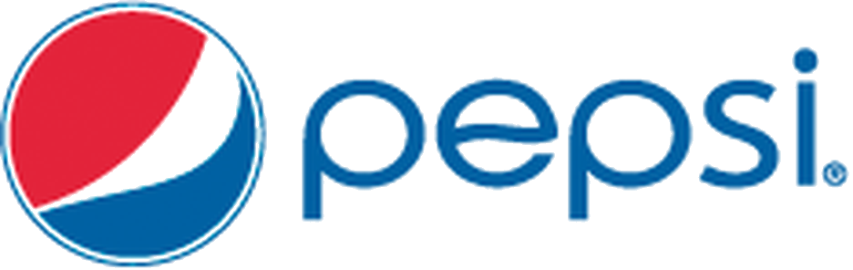 Pepsi logo before 2023 rebrand