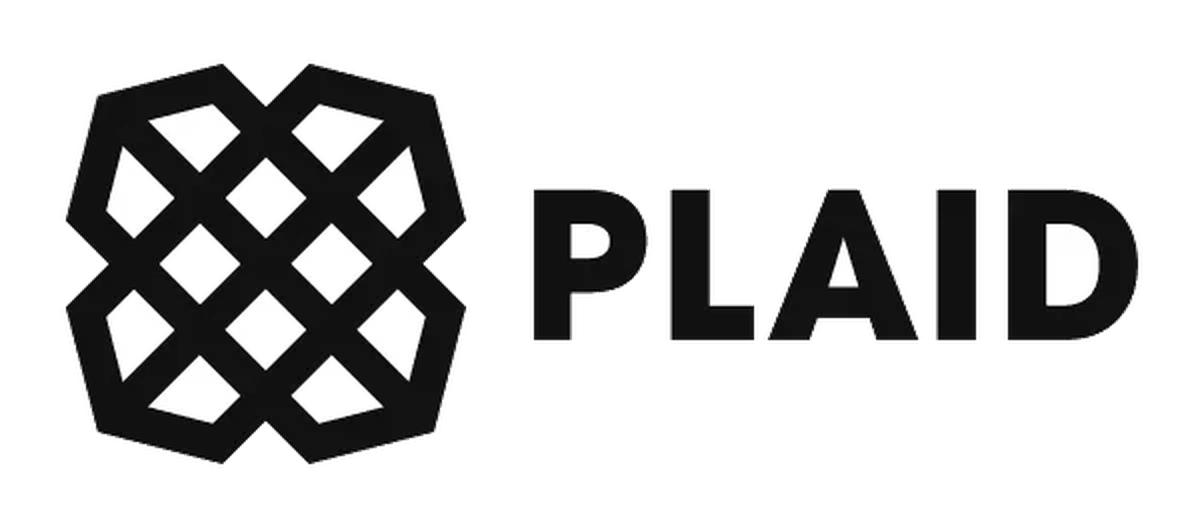 Plaid new logo 2025 by Plaid in-house