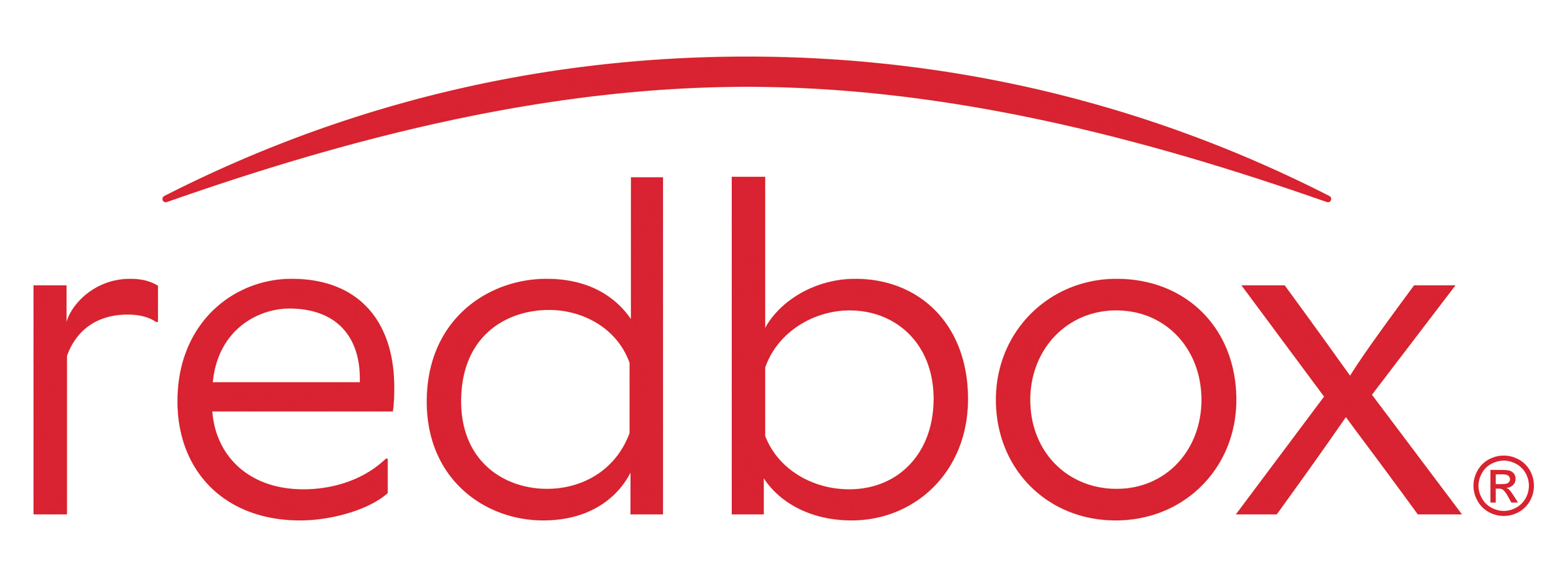 Redbox logo before 2017 rebrand