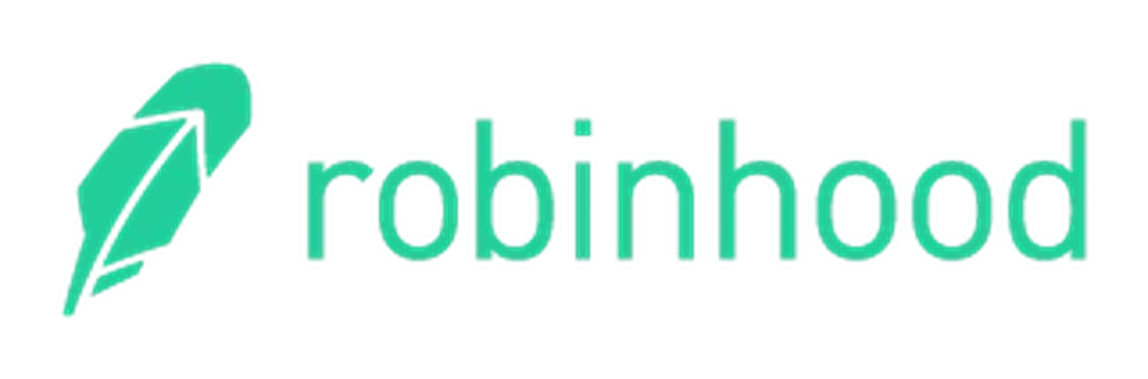 Robinhood logo before 2020