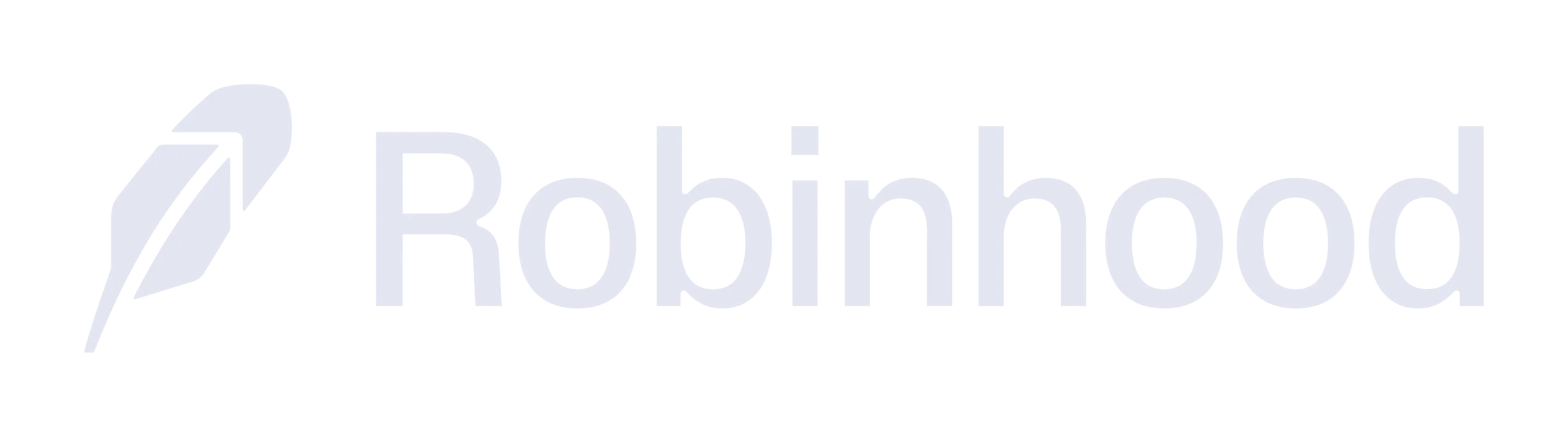 Robinhood logo 2024