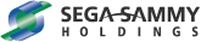 Sega Sammy Holdings logo before 2018 rebrand