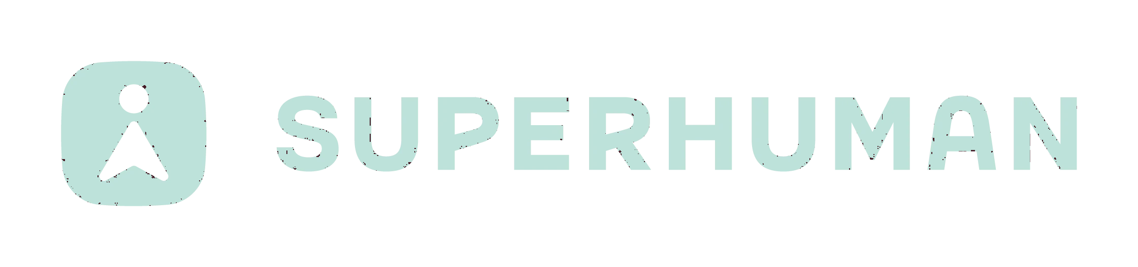 Superhuman logo 2025