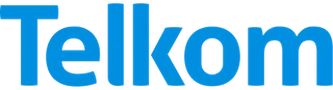 Telkom logo before 2025 rebrand