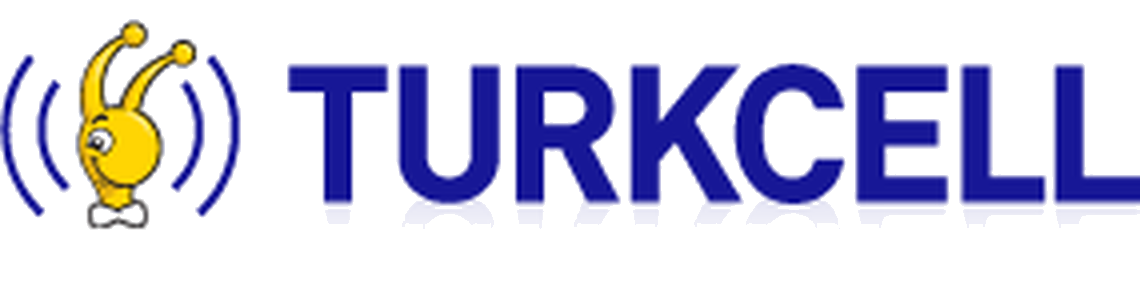 Turkcell logo before 2011 rebrand