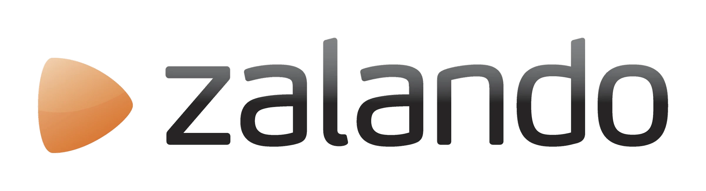 Zalando logo before 2024 rebrand