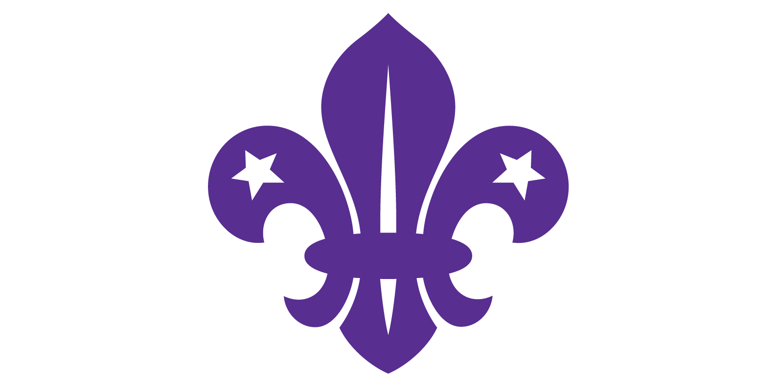 The Scouts logo before 2018 rebrand