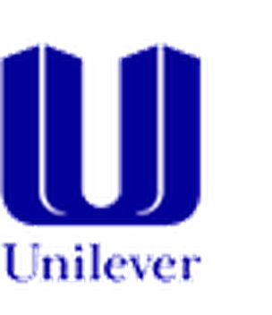 Unilever logo before 2004 rebrand