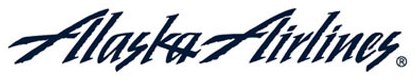 Alaska Airlines logo before 2016 rebrand