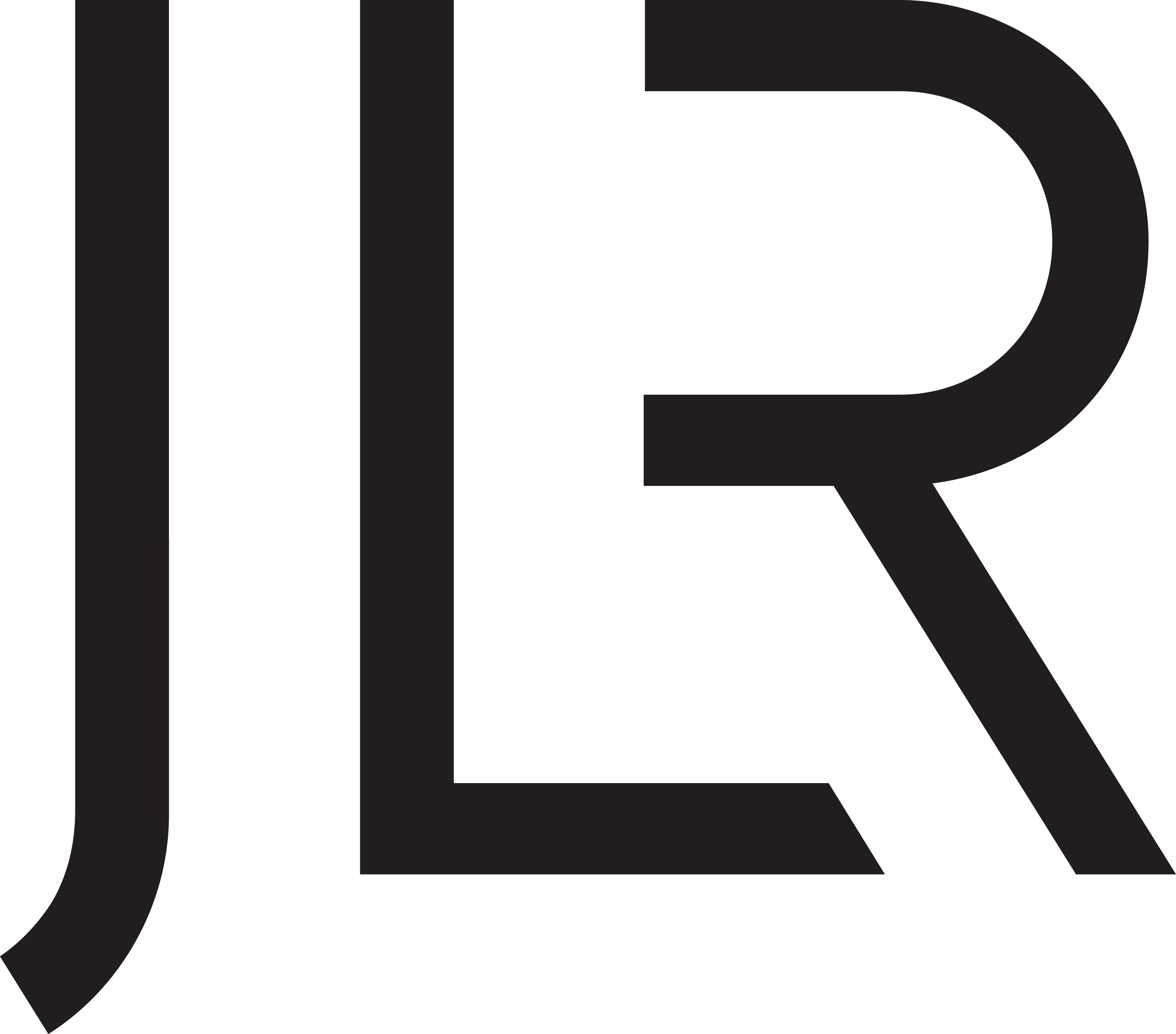 JLR new logo 2023