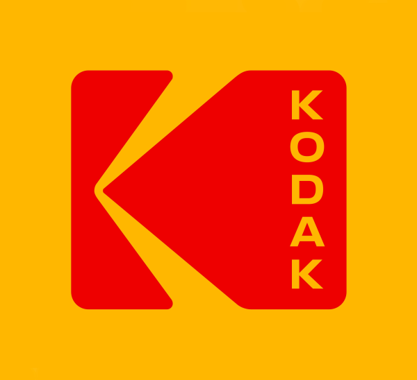 Kodak new logo 2016