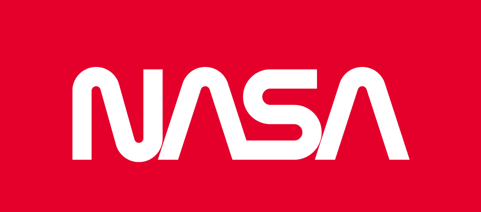 NASA logo before 1992