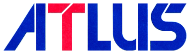 Atlus logo before 2014 rebrand