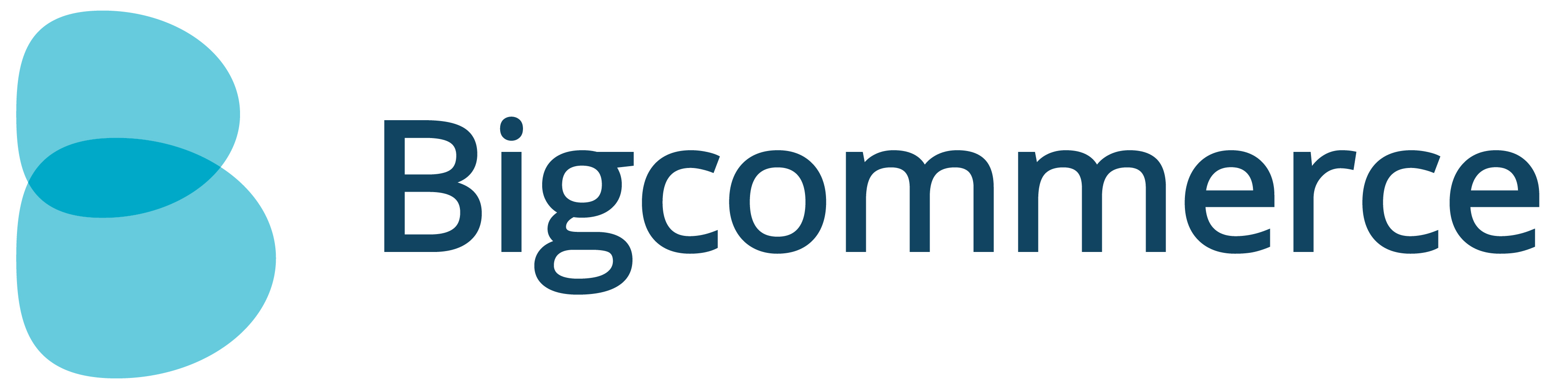 BigCommerce logo before 2016 rebrand