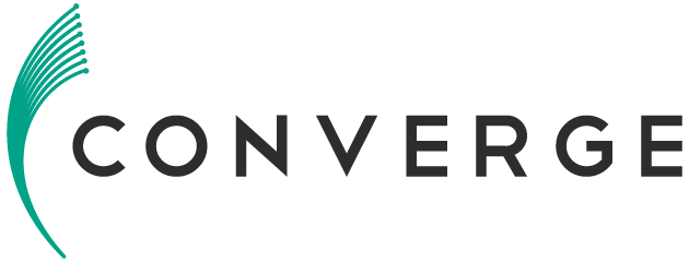 Converge ICT logo before 2025 rebrand