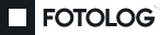 Logo de Fotolog antes del rebranding de 2018