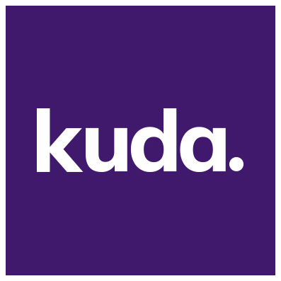 Kuda logo before 2026 rebrand