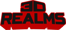 3D Realms logo before 2023 rebrand