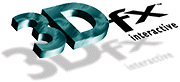 3dfx Interactive logo before 1998 rebrand
