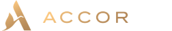 Accor new logo 2019 by Brandimage