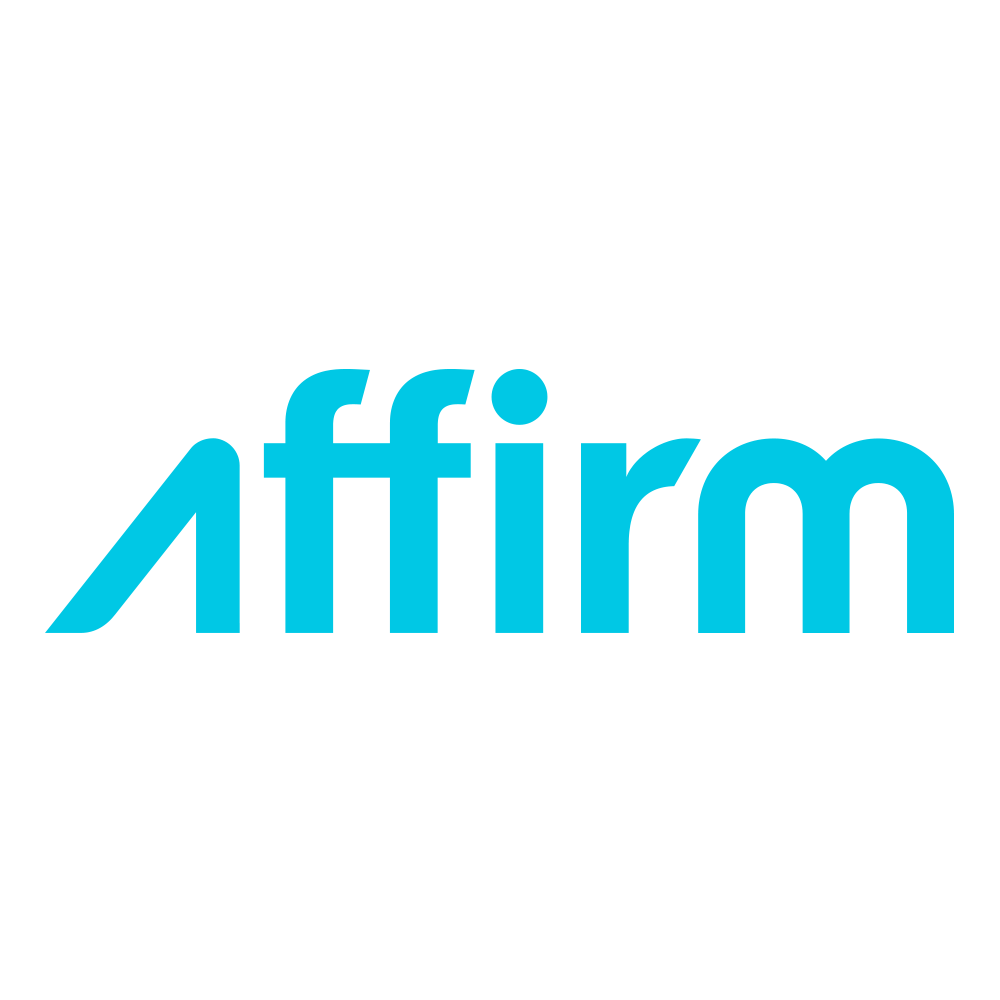 Affirm logo before 2018 rebrand