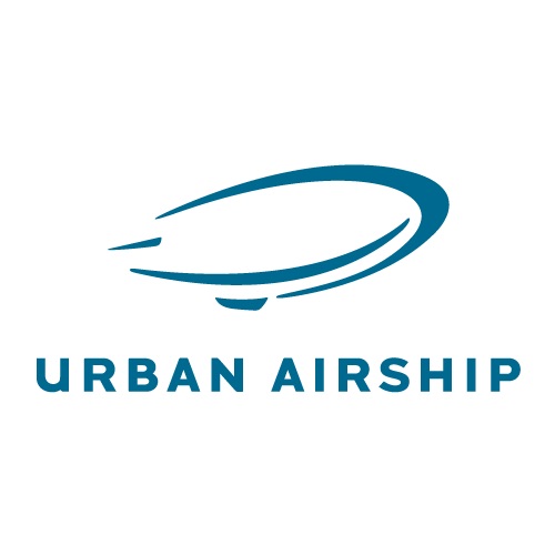 Airship logo before 2019 rebrand
