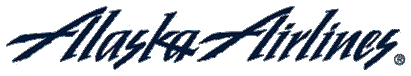 Alaska Airlines logo before 2016 rebrand