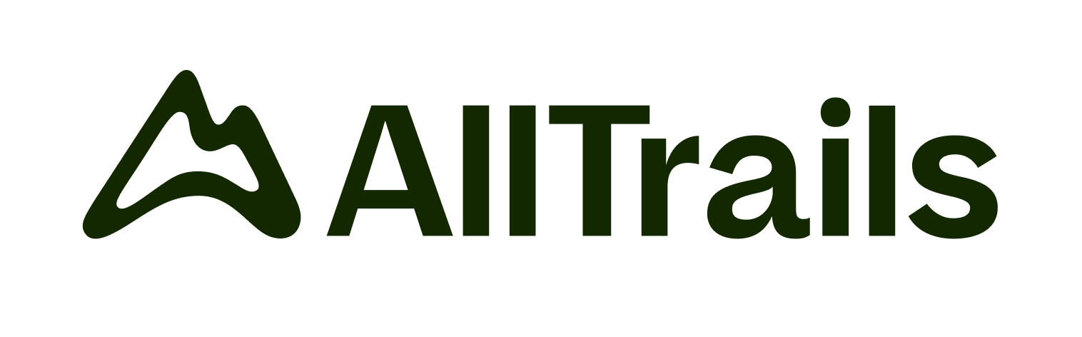 AllTrails new logo 2023