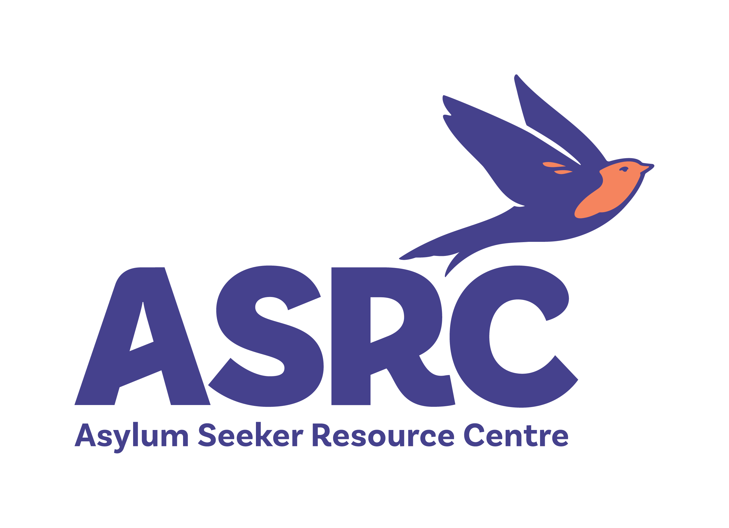Asylum Seeker Resource Centre new logo 2026