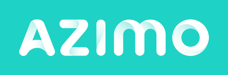 Azimo new logo 2017