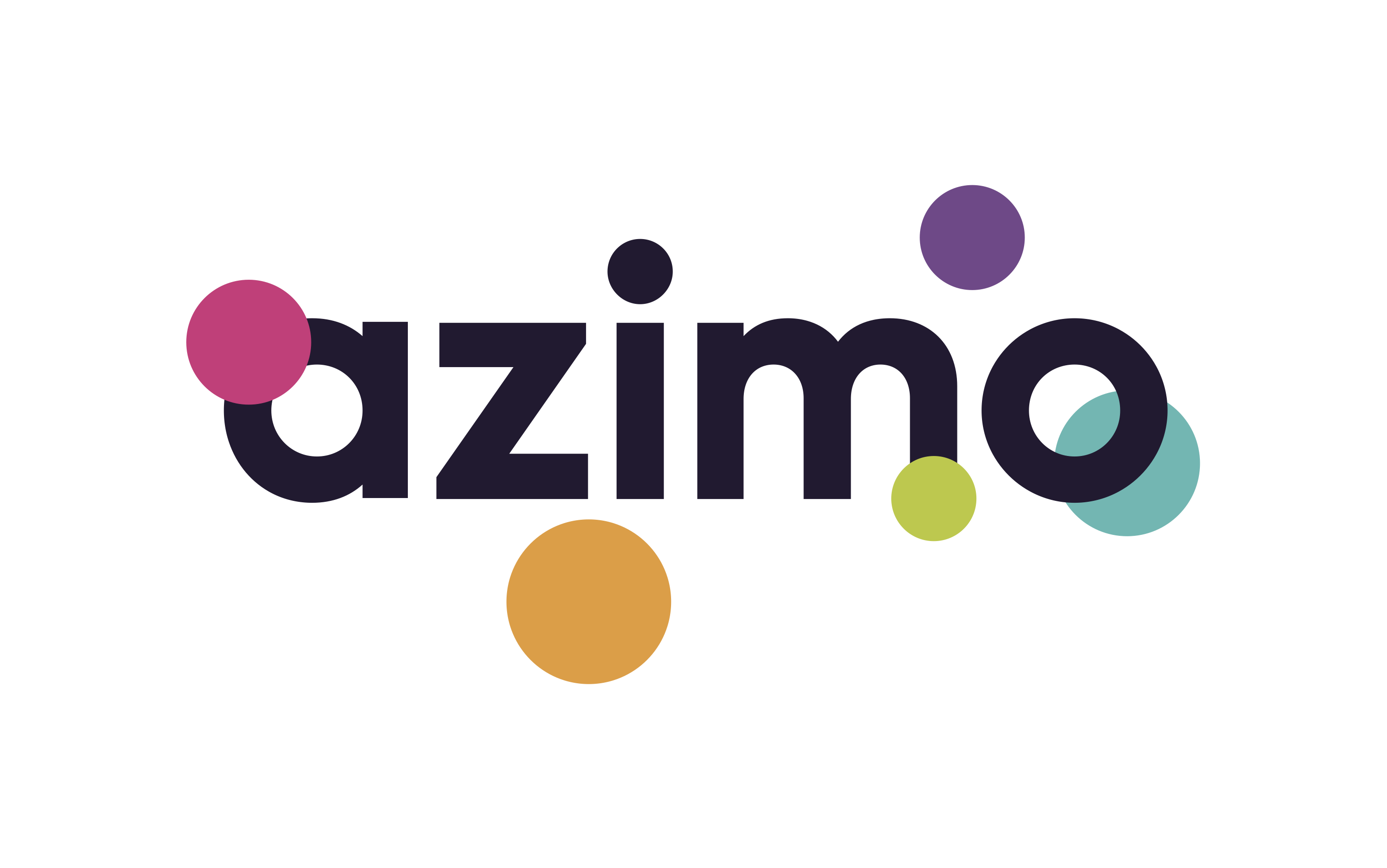 Azimo logo before 2017 rebrand