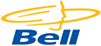 Logo de Bell Canada antes del rebranding de 2008