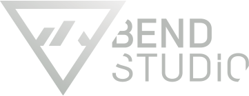 Logo de Bend Studio (2022)