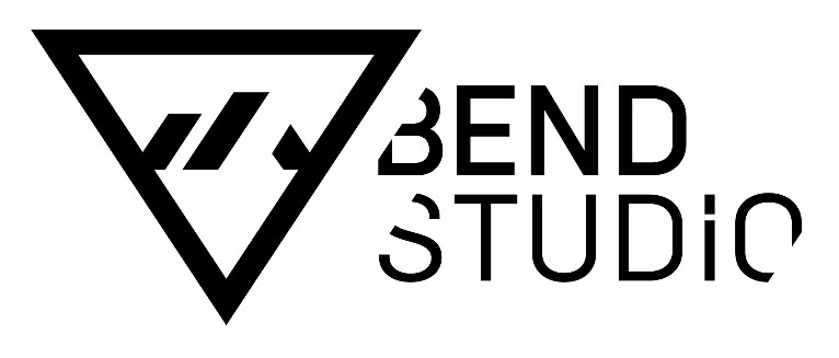 Bend Studio new logo 2022 by Bend Studio in-house