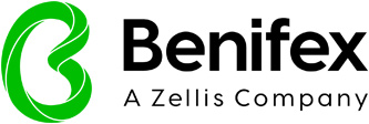 Benifex logo before 2026 rebrand