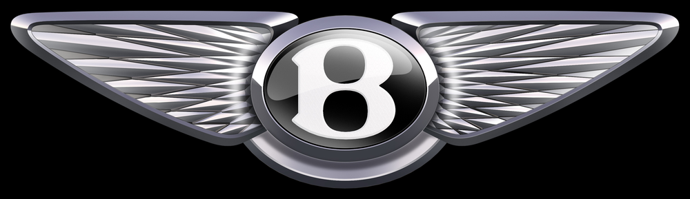 Bentley new logo 2025