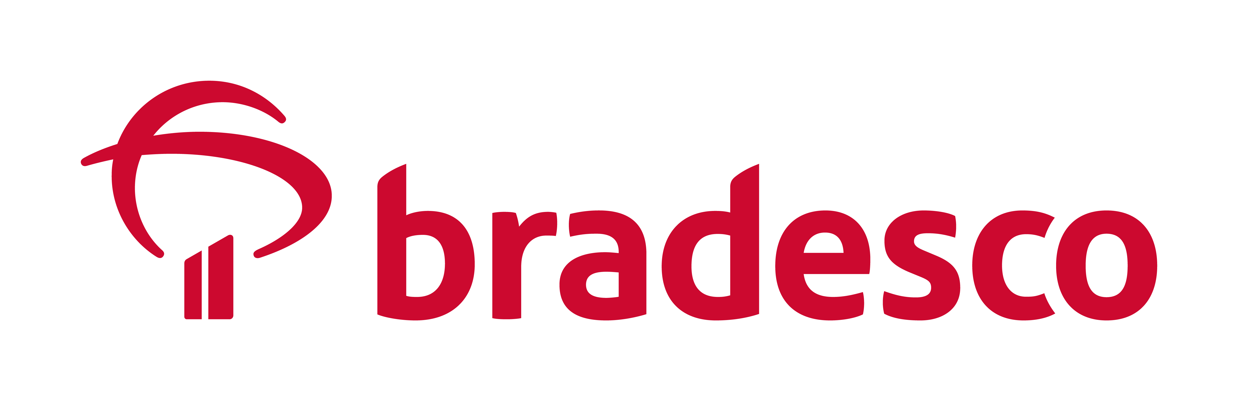 Bradesco new logo 2018
