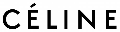 Celine logo before 2018 rebrand