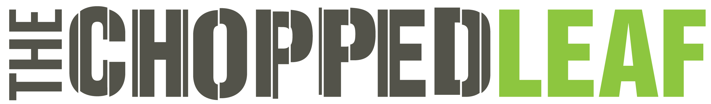 Chopped Leaf logo before 2024 rebrand