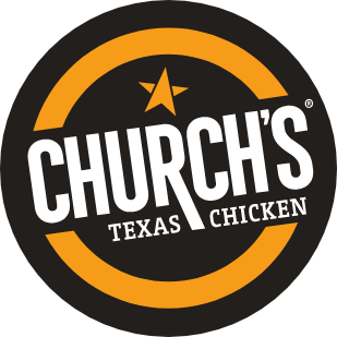 Church's Texas Chicken new logo 2019