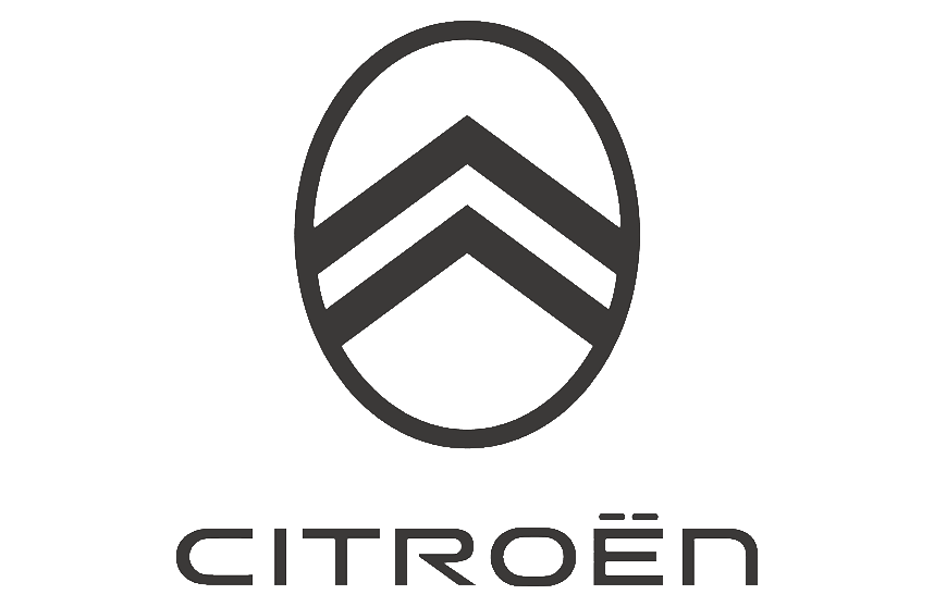 Nuevo logo de Citroën (2022), obra de su equipo en plantilla y Stellantis Design Studio