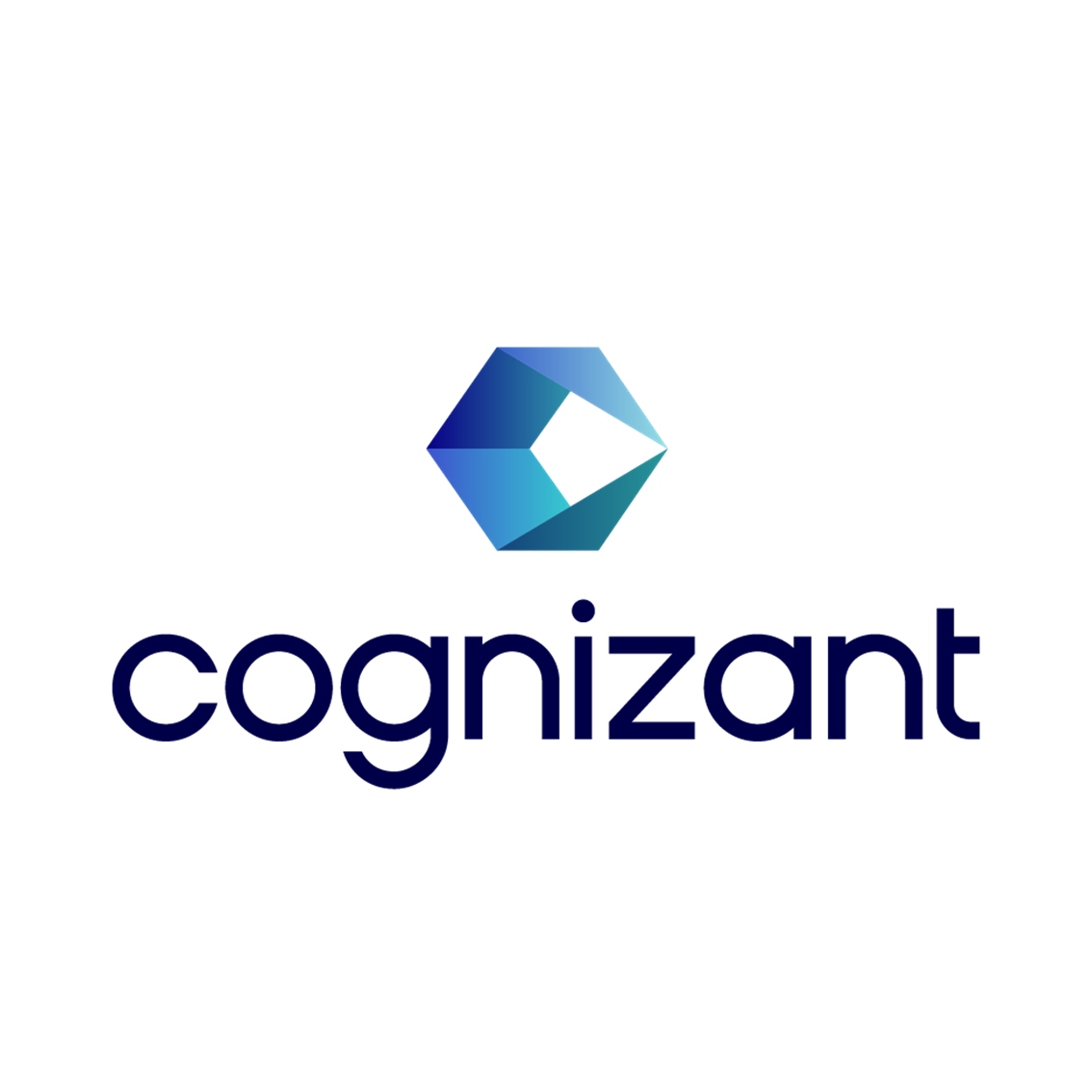 Cognizant logo before 2022 rebrand
