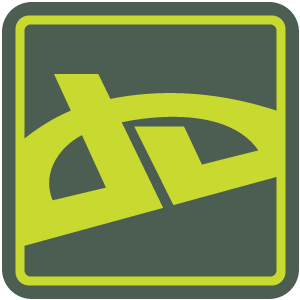 DeviantArt logo before 2014 rebrand