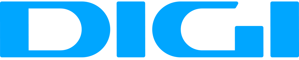 Digi logo before 2025 rebrand
