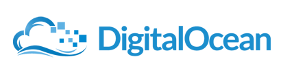 DigitalOcean logo before 2016 rebrand