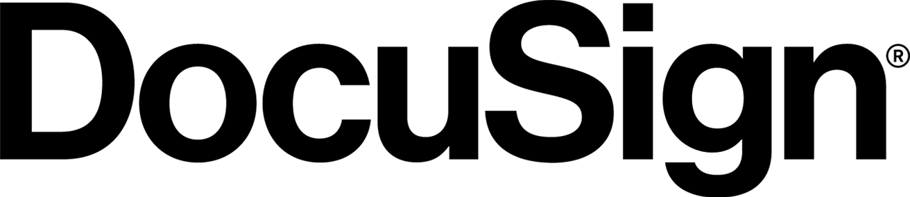 DocuSign logo 2019