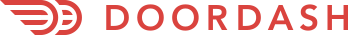 DoorDash logo before 2018 rebrand