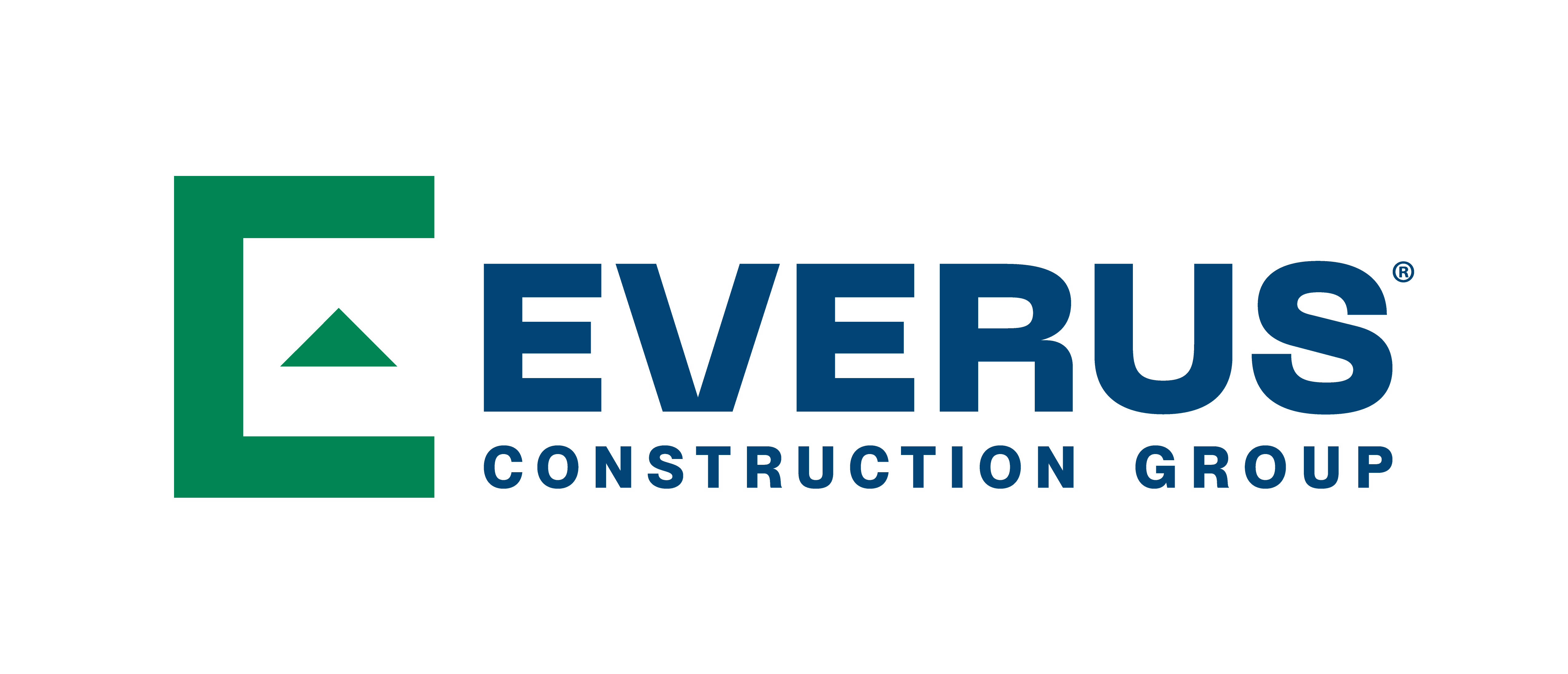 Everus Construction Group new logo 2024