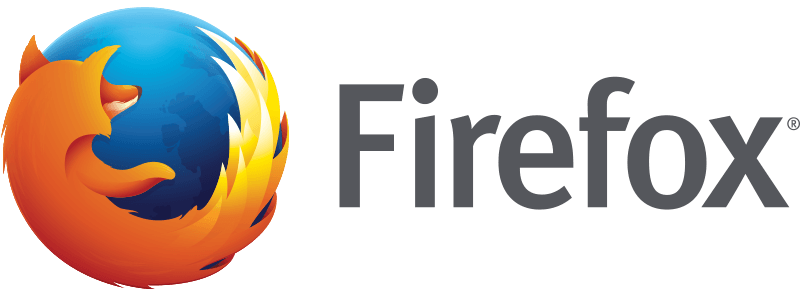 Firefox logo before 2017